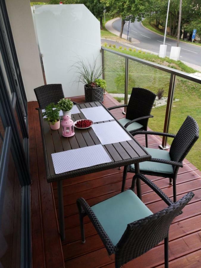 Apartament Malinowy Zakatek Triventi Mountain Residence カルパッチ エクステリア 写真