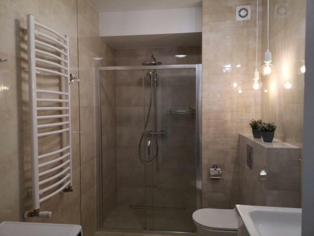 Apartament Malinowy Zakatek Triventi Mountain Residence カルパッチ エクステリア 写真